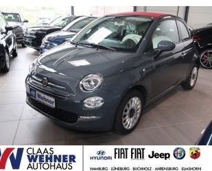 Fiat Fiat 500C Lounge 1.2 8V Uconnect PDC Klima Tempoma Gebrauchtwagen