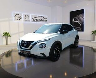 Nissan Nissan Juke N-Connecta, Winter-Paket Gebrauchtwagen