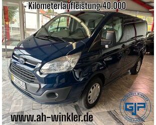 Ford Ford Transit Custom Kasten 270 L1 Trend Klima Gebrauchtwagen