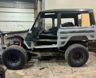 Mercedes-Benz Mercedes-Benz G 300 Off Road Projekt OM606 Super T Gebrauchtwagen