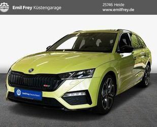 Skoda Skoda Octavia Combi RS 2.0l TDI 200PS DSG ACC SZH Gebrauchtwagen