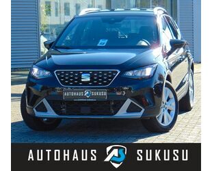 Seat Seat Arona 1.0 TSI DSG Xperience - Navi - Virtual Gebrauchtwagen