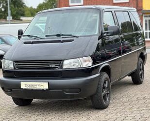 VW Volkswagen T4 Multivan 2,5-l-Diesel TDI 75kW lang Gebrauchtwagen