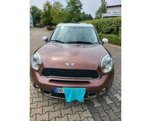 Mini MINI Countryman Cooper SD ALL4 Chili Gebrauchtwagen