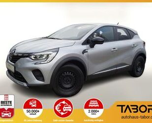 Renault Renault Captur II TCe 100 Experience LED Nav KeyL Gebrauchtwagen