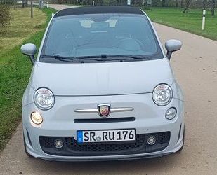 Abarth Abarth 595C 1.4 T-Jet 16V 595C Custom MTA Custom Gebrauchtwagen