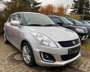 Suzuki Suzuki Swift 1.2 Comfort/Automatik/Allwetter Gebrauchtwagen