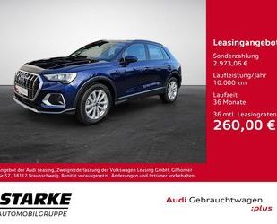 Audi Audi Q3 35 TDI S tronic quattro advanced NaviPlus Gebrauchtwagen