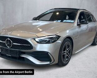 Mercedes-Benz Mercedes-Benz C 300 d T Autom. AMG LINE GARANTIE Gebrauchtwagen