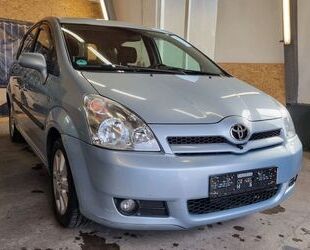 Toyota Toyota Corolla Verso 1.8 Executive *Kamera*7Sitz* Gebrauchtwagen