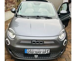 Fiat Fiat 500e La Prima by Bocelli Cabrio 42 kWh La Pr. Gebrauchtwagen