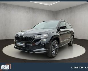 Skoda Skoda Karoq Sportline+DSG+LED+Pano Gebrauchtwagen