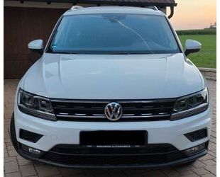 VW Volkswagen Tiguan 1.5 TSI DSG Maraton Edition/Virt Gebrauchtwagen