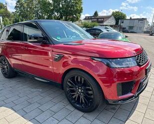 Land Rover Land Rover Range Rover Sport Panorama 360Grad Kame Gebrauchtwagen