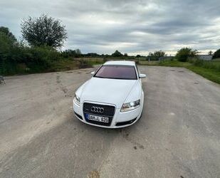 Audi Audi A6 3.0 TDI (DPF) tiptronic quattro Avant -ABT Gebrauchtwagen