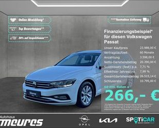 VW Volkswagen Passat Business DSG AHK-klappbar El. He Gebrauchtwagen