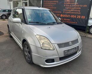 Suzuki Suzuki Swift Lim.-EURO4/KLIMA/Tüv 03/25- Gebrauchtwagen