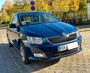 Skoda Skoda Fabia 1.0l MPI 44kW AMBITION Gebrauchtwagen