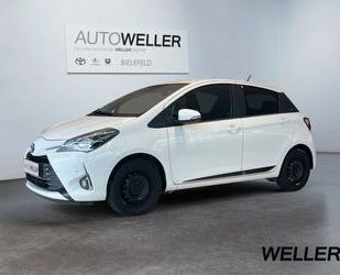 Toyota Toyota Yaris 1,5-Dual-VVT-iE Y20 Team D *Kamera*SH Gebrauchtwagen