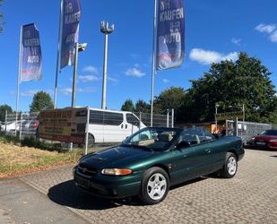 Chrysler Chrysler Stratus 2.5 LX Cabrio Auto Gebrauchtwagen