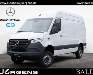 Mercedes-Benz Mercedes-Benz SPRINTER 319 KASTEN+L2H2+4x4+MBUX-NA Gebrauchtwagen