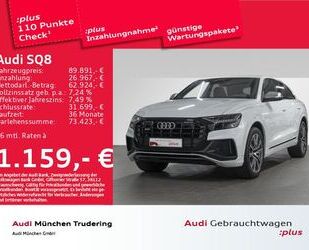 Audi Audi SQ8 TDI qu. Matrix Pano Allradlenkung Gebrauchtwagen