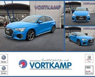 Audi Audi A3 Sportback 40 TFSIe S line/Kamera/VirtualCo Gebrauchtwagen