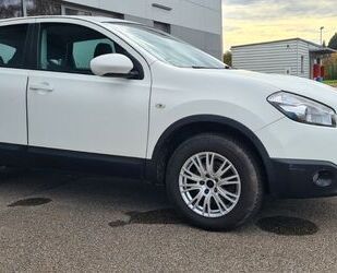 Nissan Nissan Qashqai 2.0 dCi DPF i-Way i-Way Gebrauchtwagen