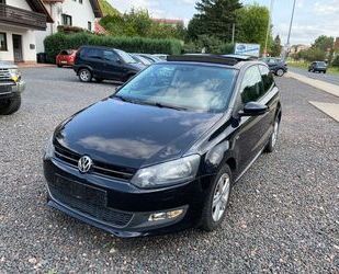 VW Volkswagen Polo V Life Gebrauchtwagen