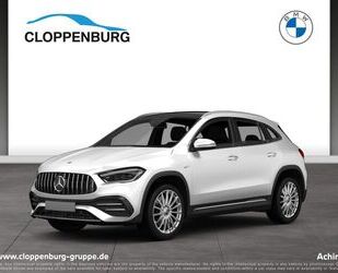 Mercedes-Benz Mercedes-Benz GLA 250 4Matic Sportpaket DAB LED RF Gebrauchtwagen