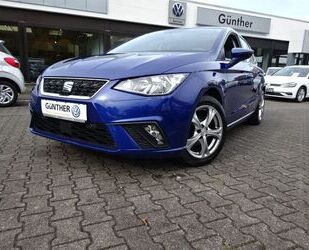 Seat Seat Ibiza 1.0 TSI Style*Klima*Rückfahrkamera Gebrauchtwagen