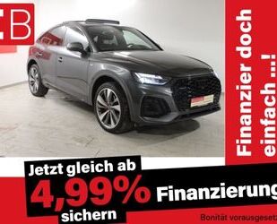 Audi Audi Q5 Sportback 45 TFSI quattro 2x S-Line Black Gebrauchtwagen