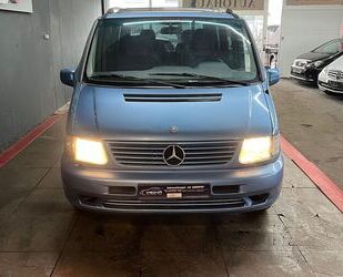 Mercedes-Benz Mercedes-Benz V 220*TÜV NEU*Rentnerfahrzeug* Gebrauchtwagen