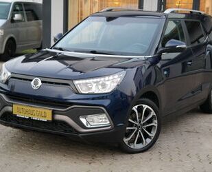 SsangYong Ssangyong XLV 1.6 XDi 160 QUARTZ 2WD/Navi/Klima/R- Gebrauchtwagen