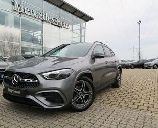 Mercedes-Benz Mercedes-Benz GLA 180 AMG Line Premium AHK Burmest Gebrauchtwagen