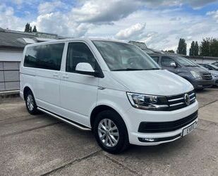 VW Volkswagen T6 Multivan COMFORTLINE|DSG|STAND-HZG|A Gebrauchtwagen