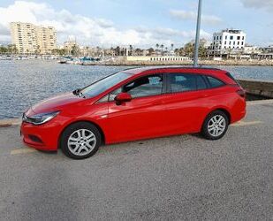 Opel Opel Astra 1.4 Sports Tourer auf Mallorca Gebrauchtwagen