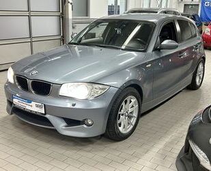 BMW BMW 120 i M-Paket Xenon Klima PDC CD-Spieler Gebrauchtwagen