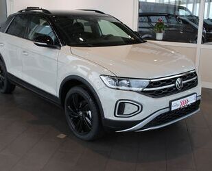 VW Volkswagen T-ROC Style 1.5l TSI DSG Matrix ACC Kam Gebrauchtwagen