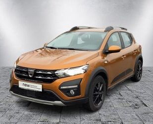 Dacia Dacia Sandero Stepway Comfort TCe 100 ECO-G Gebrauchtwagen