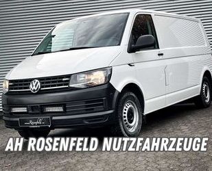 VW Volkswagen T6 TDI LR DSG + Lang Standhz.+Flügel.+ Gebrauchtwagen