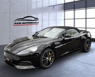 Aston Martin Aston Martin Vanquish Volante 6.0 V12+B&O+CARBON+K Gebrauchtwagen