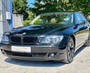 BMW BMW 740i V8 Aut. ShadowLine/Xen/SDach/Navi/Standhz Gebrauchtwagen