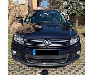 VW Volkswagen Tiguan 1.4 TSI 4MOTION Gebrauchtwagen