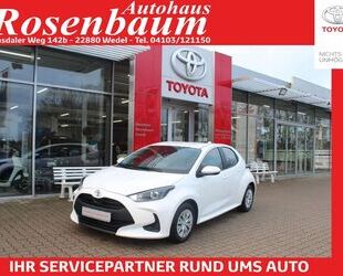 Toyota Toyota Yaris Comfort*LED*KAMERA*KLIMAANLAGE*SPUR+A Gebrauchtwagen