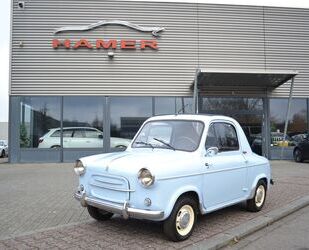  andere Andere Vespa 400 59 Gebrauchtwagen