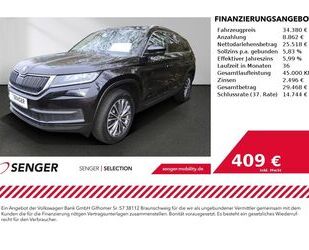 Skoda Skoda Kodiaq Style 2.0 TDI 4x4 Navi CarPlay LED AH Gebrauchtwagen