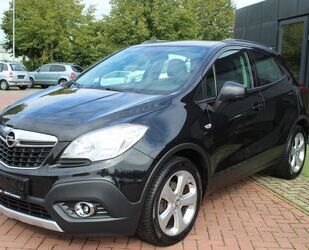 Opel Opel Mokka Edition ecoFlex Gebrauchtwagen