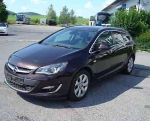 Opel Opel Astra J Sports Tourer Exklusiv Gebrauchtwagen