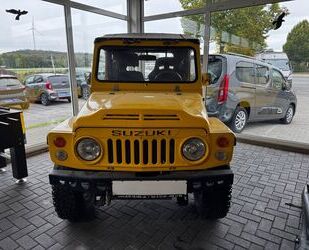 Suzuki Suzuki LJ 80 CABRIO GFK-KAROSSE AHK *H-ZULASSUNG* Gebrauchtwagen